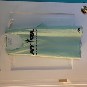 NYRR New Balance tank